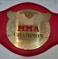 کمربند قهرمانی کد 121